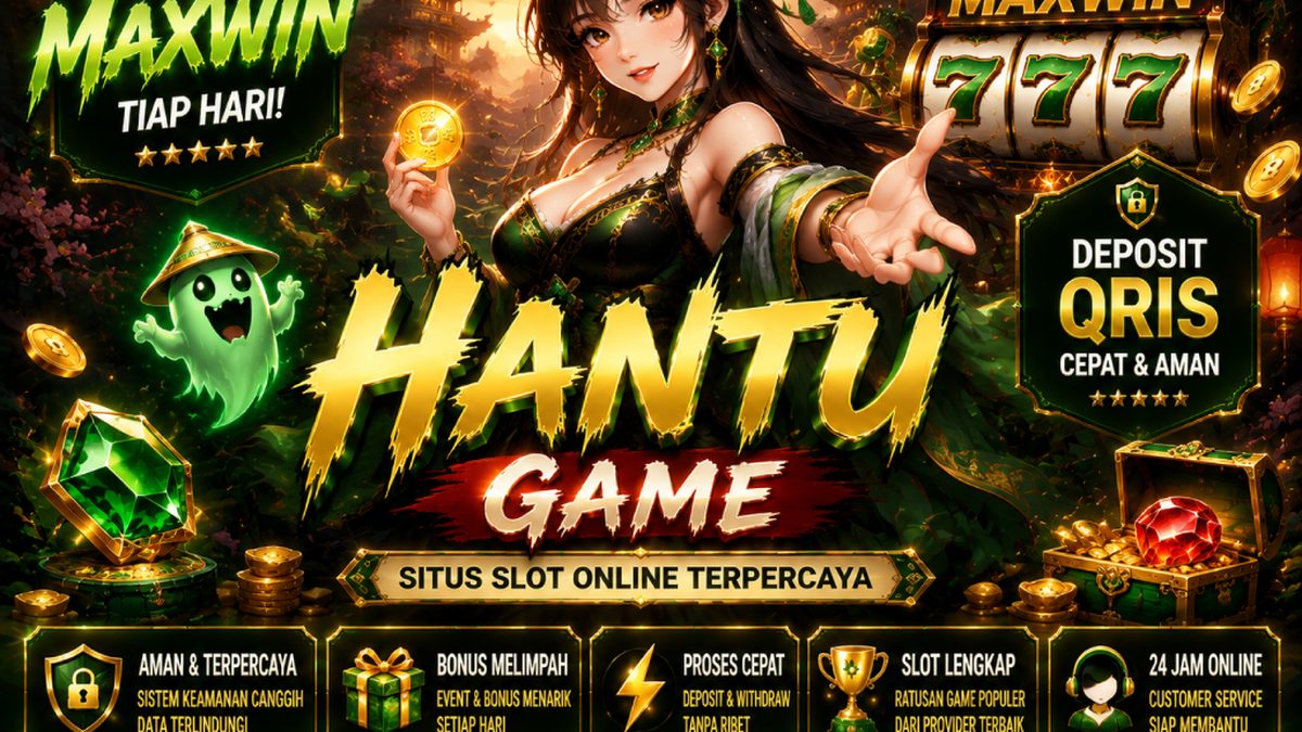 Banner HANTUGAME - Menetapkan Batas yang Bisa Dihitung dan Ditepati